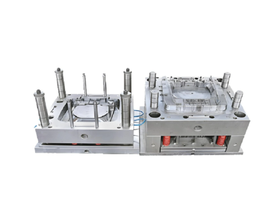 Moldes de productos básicos de precisión2