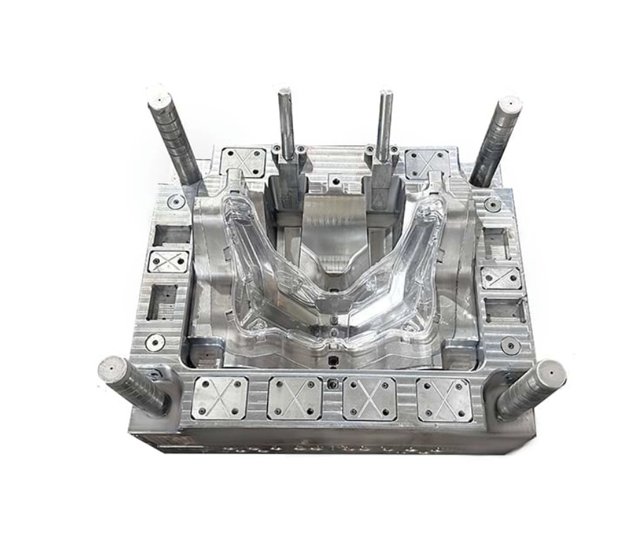 Molde de piezas de motocicleta