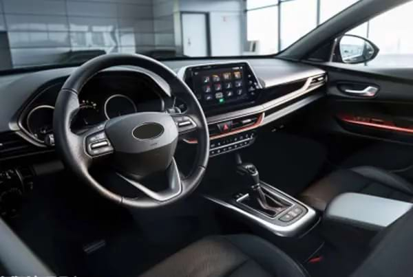 Ajuste interior automático