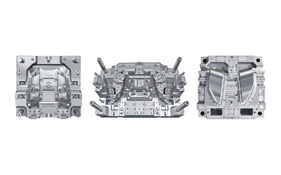 Soluciones de moldes para automóviles2