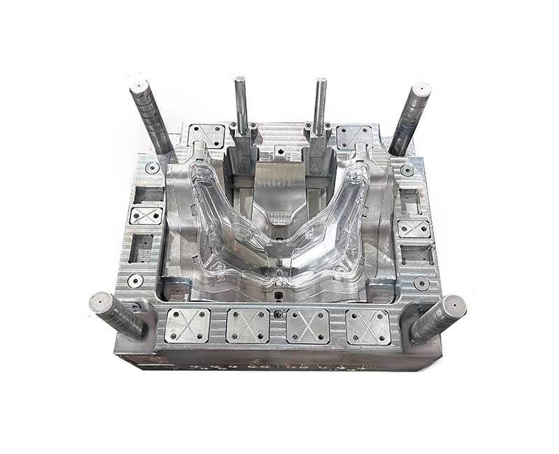 Moldeo por inyecci&oacute;n de motocicletas