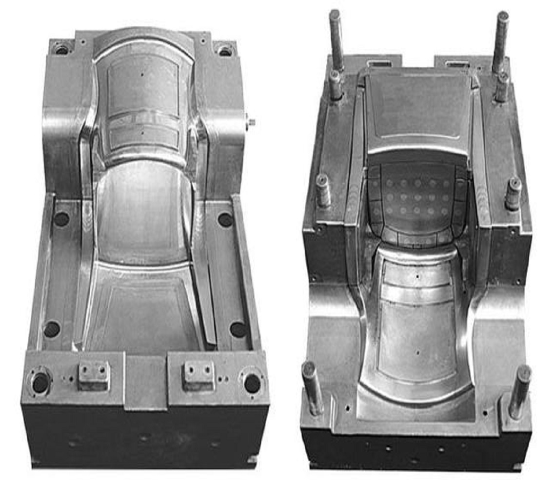 molde de silla 