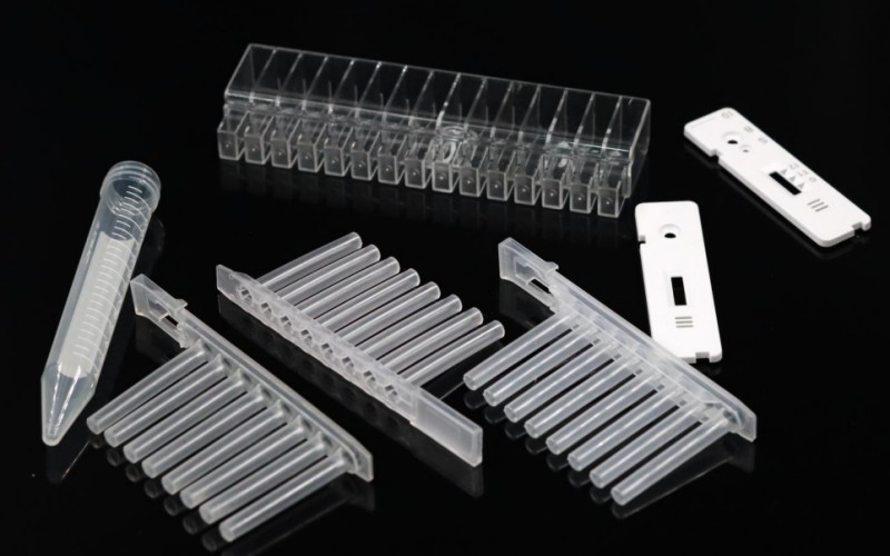 Moldeo por inyecci&oacute;n m&eacute;dica