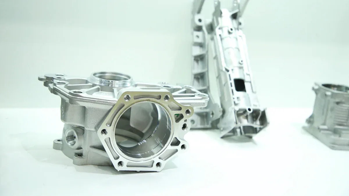 Clasificaci&oacute;n de moldes para autom&oacute;viles 
